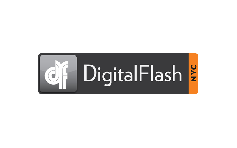 DigitalFlash NYC logo