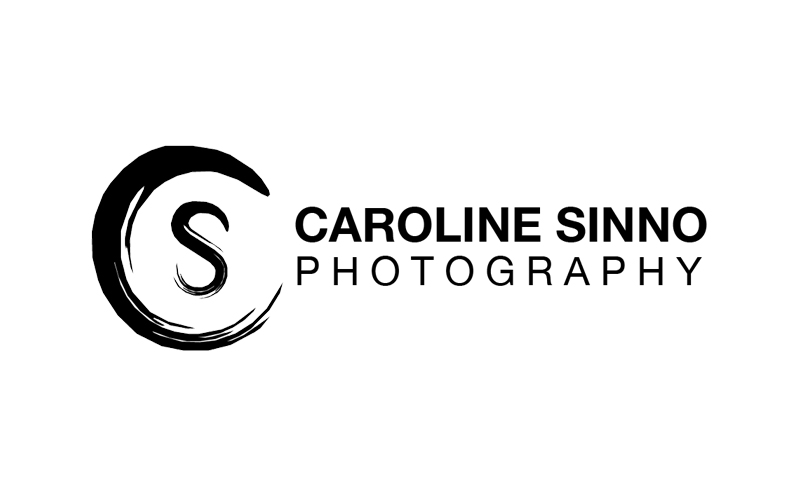 Caroline Sinno Logo design