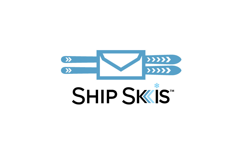 ShipSkis Logo design