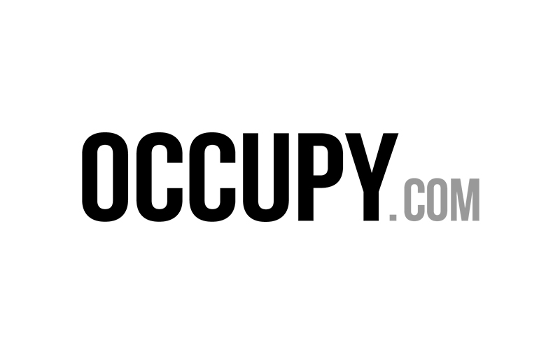 Occupy.com Logo Designs